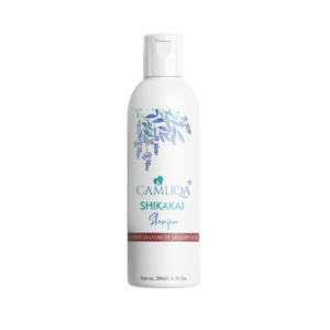 Camliqa Handmade Shikakai Shampoo - 200 ml