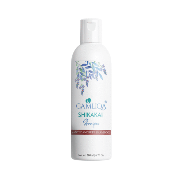 Camliqa Handmade Shikakai Shampoo - 200 ml
