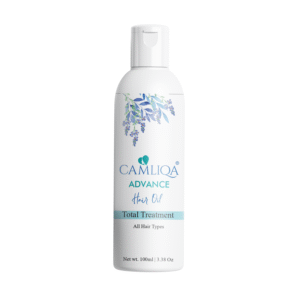 Camliqa Advance Hair Oil – All hair types – Total Treatment – 100ml