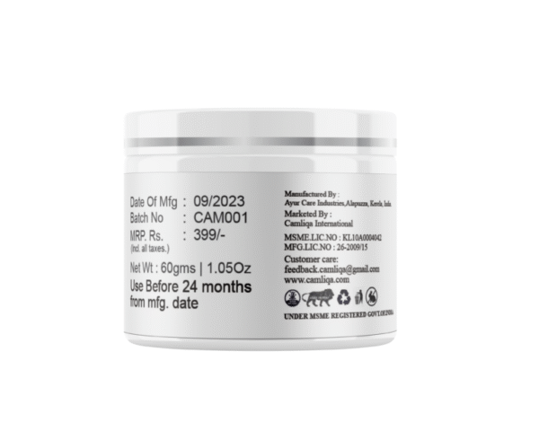 Camliqa Fruit mix cream – Anti Acne, Open pores, Skin glowing - Image 3