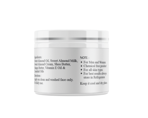 Camliqa Moisturizing Cream (Skin Softening Cream) – 60 Gms - Image 3
