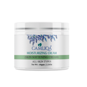 Camliqa Moisturizing Cream (Skin Softening Cream) – 60 Gms